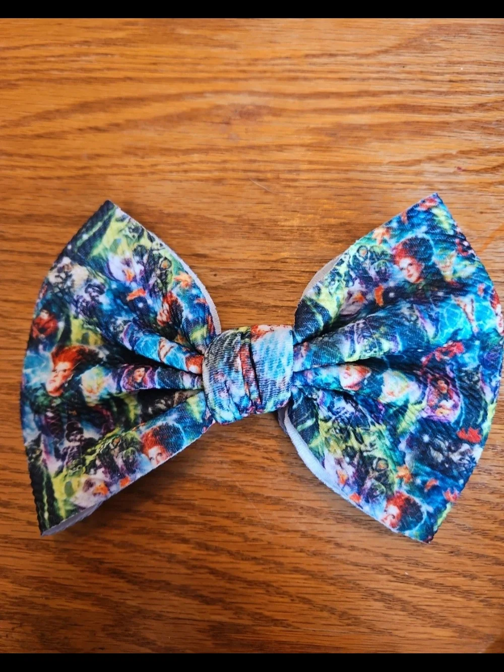 Disney Hokiday Bows On Clips